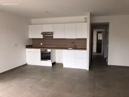 appartement 3 pièces 71 m²