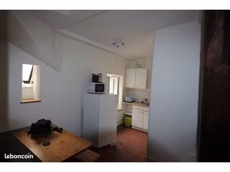 appartement 2 pièces 33 m²