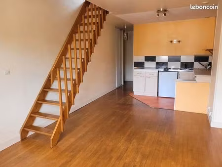 f3 duplex idéal colocation proche université