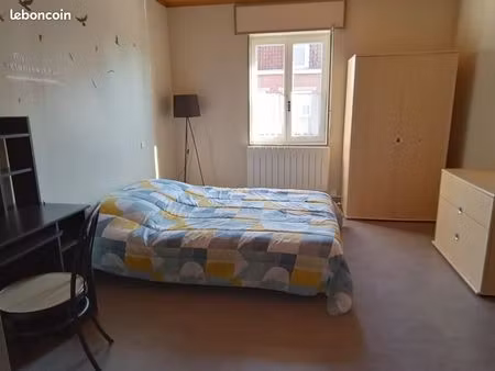 studio meublé étudiant