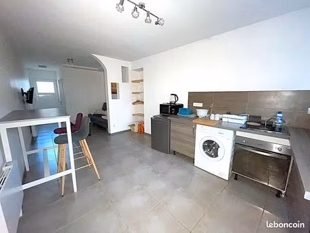 appartement studio  route de nevers à fourchambault  proche centre  dispo à partir du 31 j