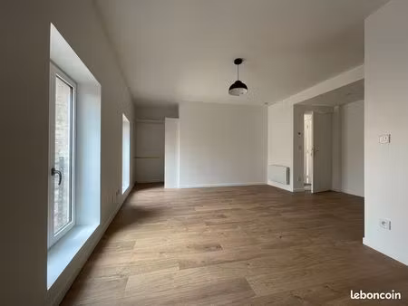 studio état neuf construit en 2023 (26 m²) – centre historique au calme