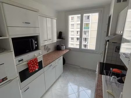 appartement f4 / 68m2 – grenoble / grand boulevard