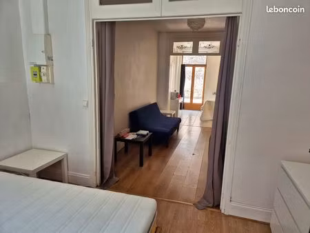 joli appartement au centre de la madeleine