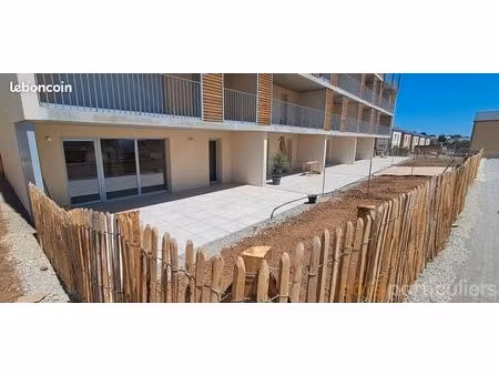 appartement 4 pièces 73 m²