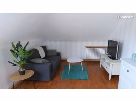 appartement 1 pièce 46 m²