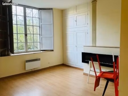 appartement 3 pièces 75 m²