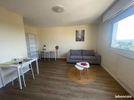 appart meublé à louer proche fac perigueux / cité de la grenadière