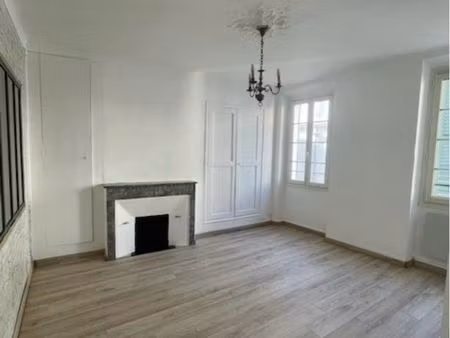 appartement t1 bis - 36m2 - centre ville