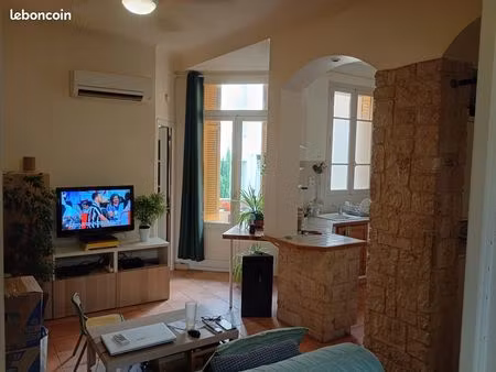 location t2 meublé toulon