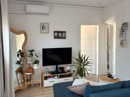 appartement t2 47m² + terrasse