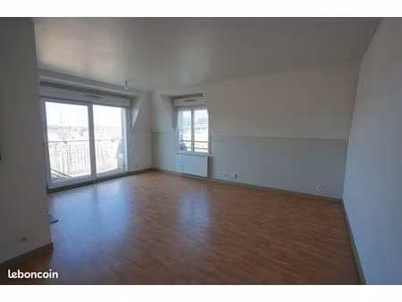 appartement 3 pièces 64 m²