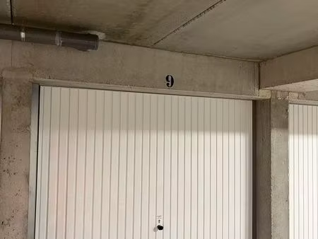 garage a louer
