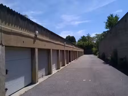 valence victor hugo garage box securisé