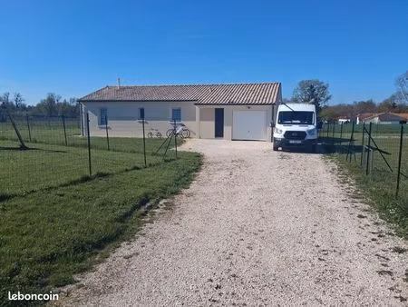 maison en location à l’année