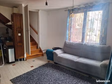 maison de village 90m2 barjac