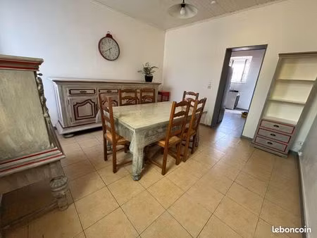 maison 3 chambres à louer hirson