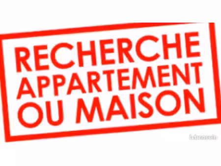 recherche urgente location