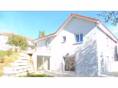 maison 5 pièces 115 m²