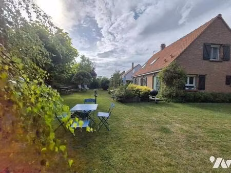 maison à vendre