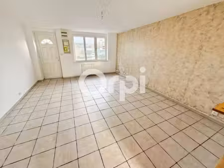 maison de ville à vendre