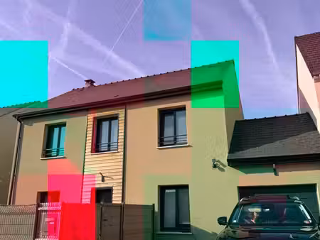 maison familiale 6+ pièces 135m2