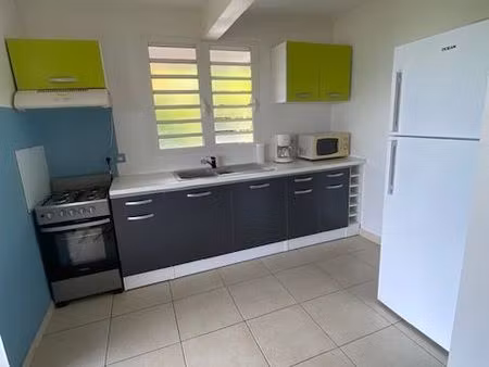 villa avec vue sur mer et les iles