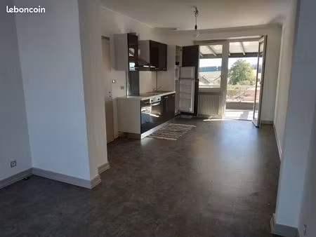location appartement 90m2