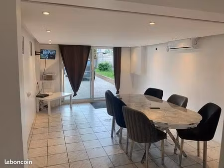 appartement 3 pièces 60 m²