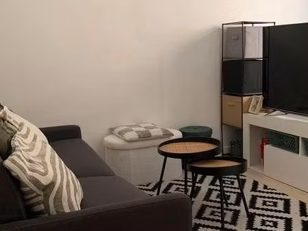 appartement 1 pièce 24 m²