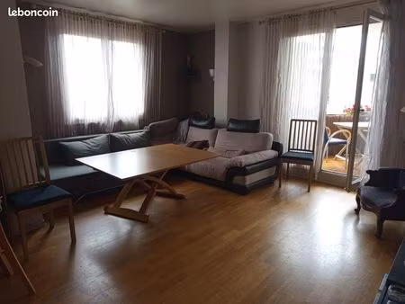 appartement 2 pièces 54 m²