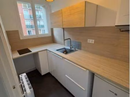 studio 1 pièce 21 m²