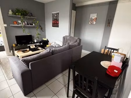 apppartement f2 meublé à louer