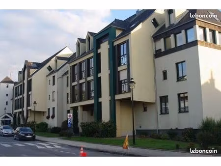 appartement t.2