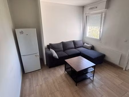 appartement 2 pièces 30m2