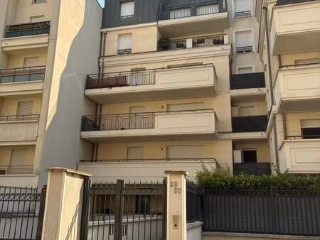 appartement 2 pièces 43 m²