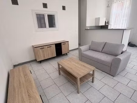 appartement t2 roubaix refait à neuf