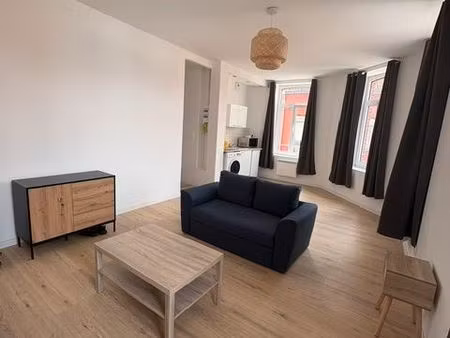 appartement t2 roubaix rénové à neuf