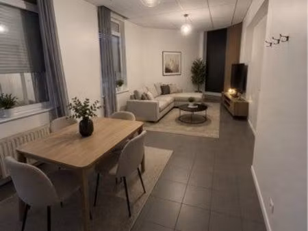 location appartement t3
