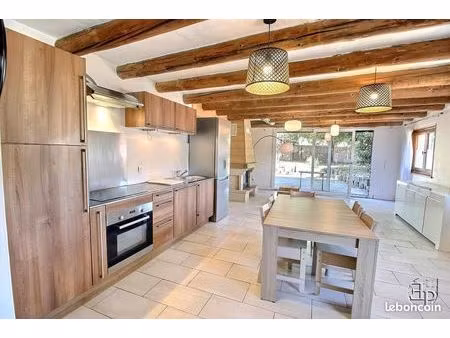 triplex 3 pièces 97 m²