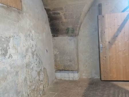 local de stockage