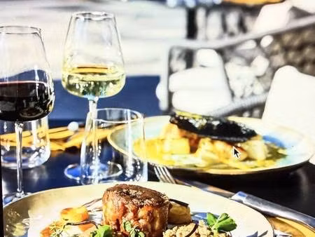 restaurant à vendre