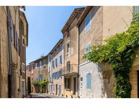 janssens immobilier bonnieux