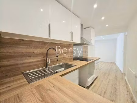 appartement à louer
