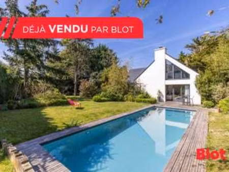 vente maison piscine à thorigné-fouillard (35235) : à vendre piscine / 240m² thorigné-foui