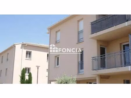 appartement à vendre