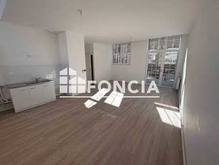 appartement à louer