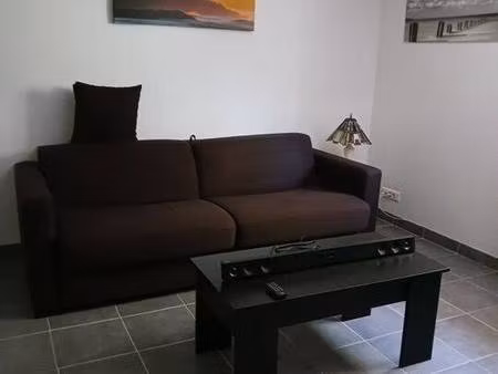 studio à louer