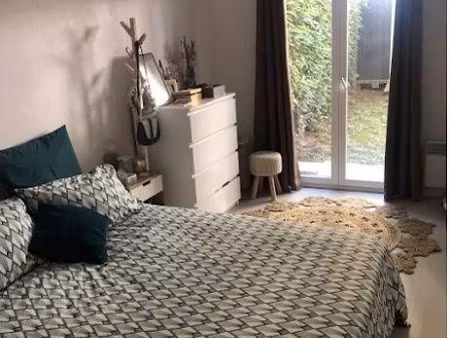 location meublée appartement 2 pièces 49 m² à lyon 3ème (69003)  910 €