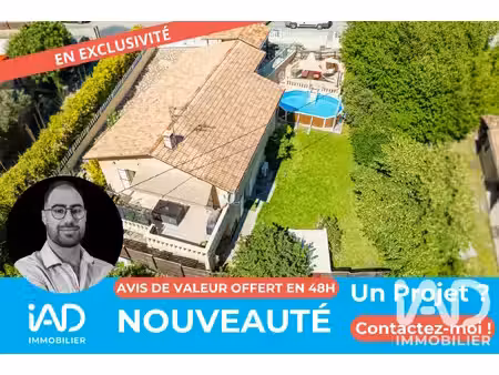 vente maison/villa 5 pièces